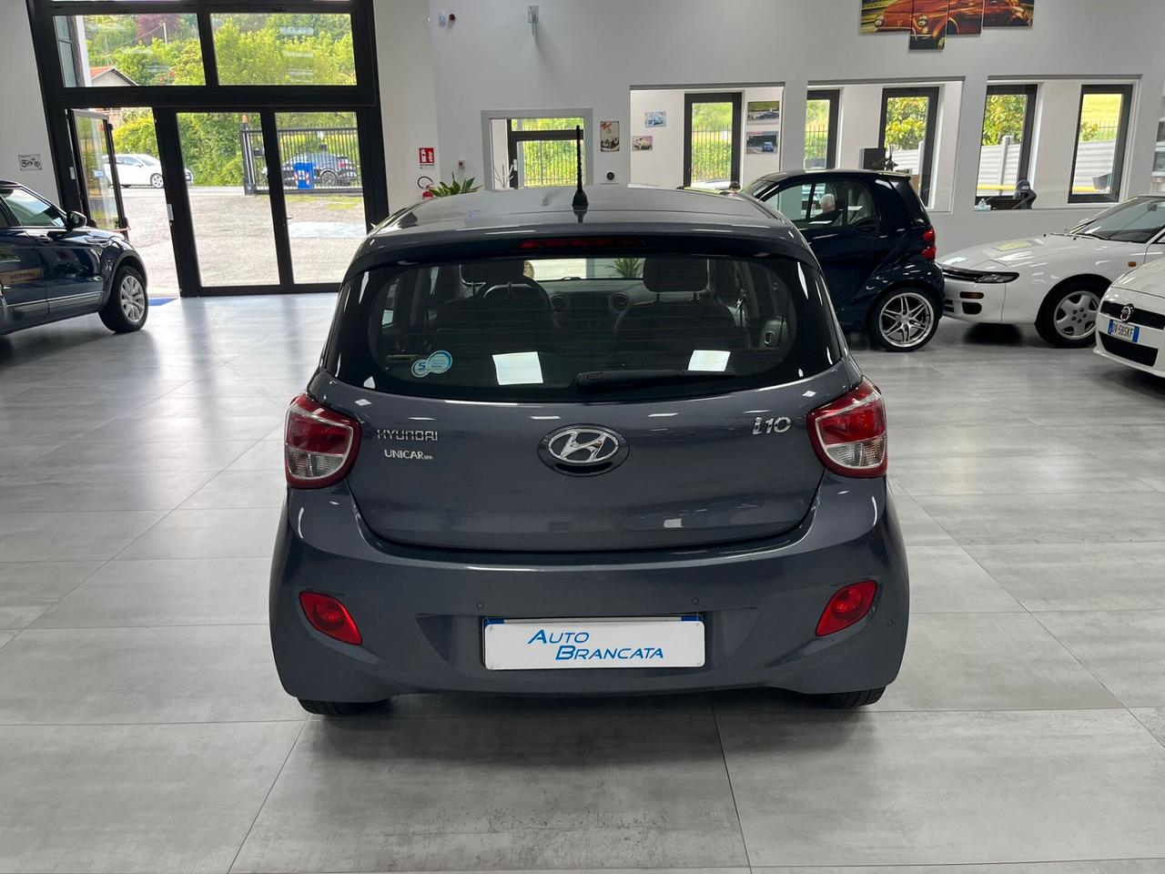 Hyundai i10 1.0 Sound Edition