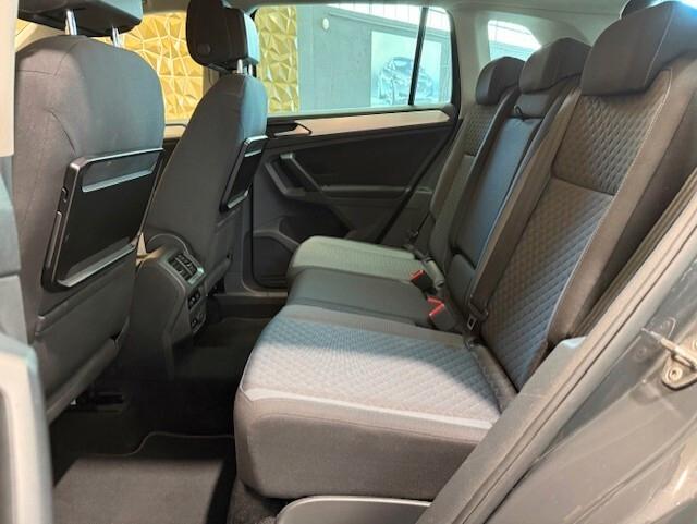 Volkswagen Tiguan 2.0 TDI Business BlueMotion Technology