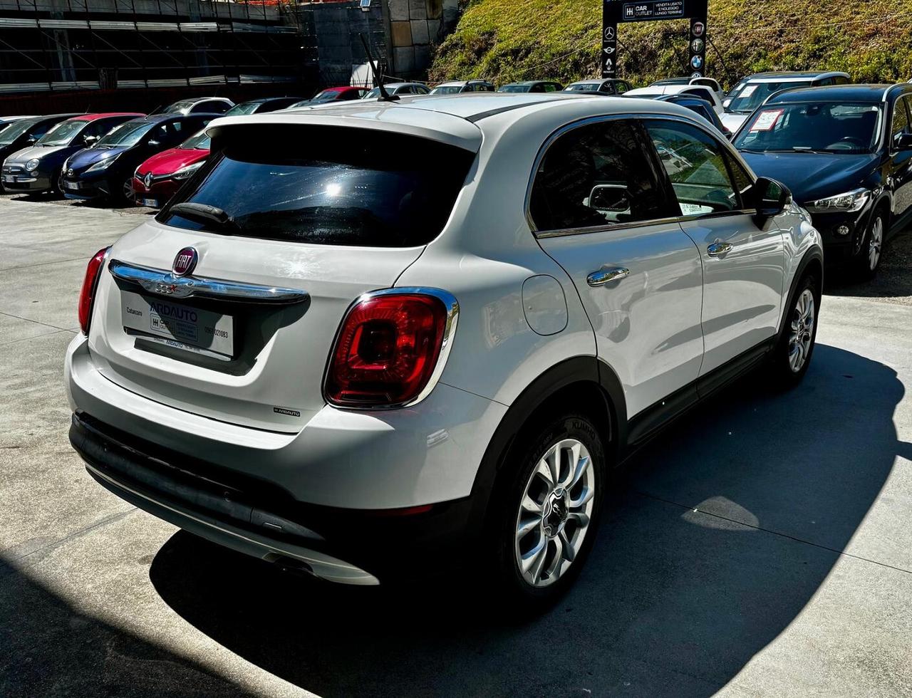 Fiat 500 X 1.3 Mjt Lounge 95 cv