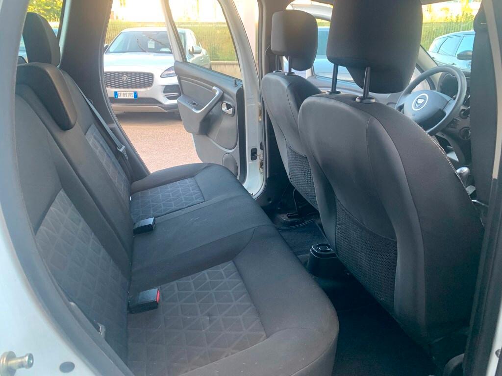 DACIA Duster 1ª serie Duster 1.6 110CV 4x2 GPL...