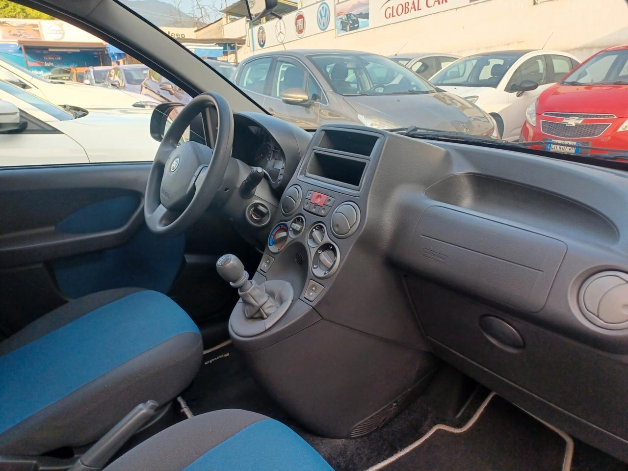 Fiat Panda 1.2 Dynamic UNICO PROPRIETARIO