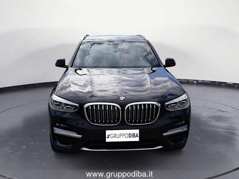 BMW X3 G01 2017 Diesel xdrive20d mhev 48V Luxury auto