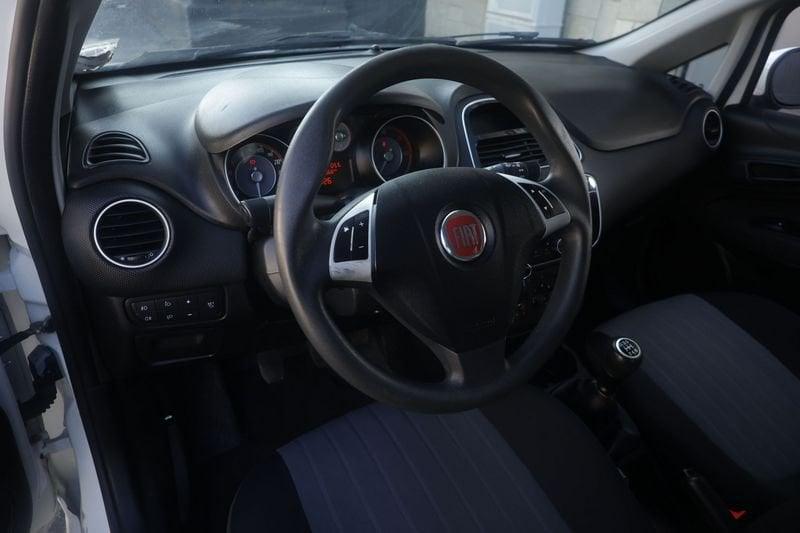 FIAT Punto FIAT Punto EVO 5p 1.3 mjt Street s&s 95cv 70KW ANNO 2017