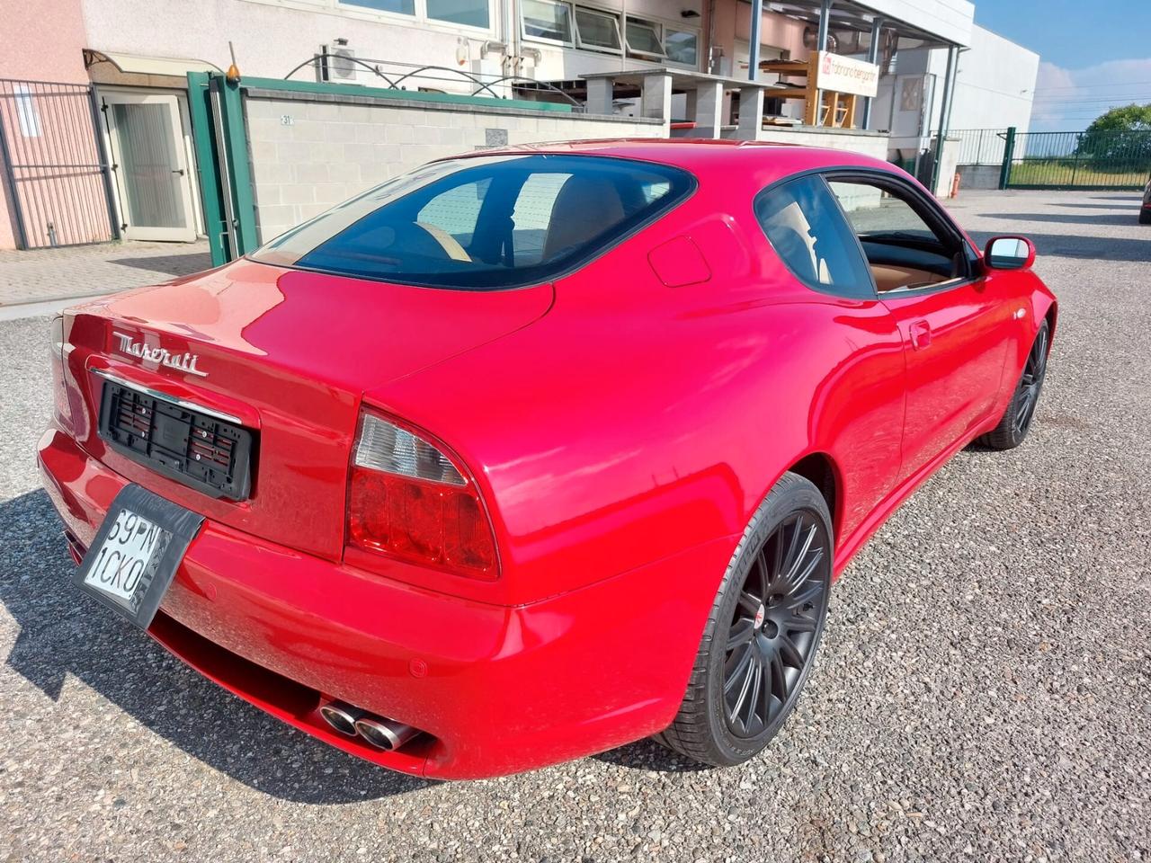 Maserati Coupe Coupé 4.2 V8 32V Cambiocorsa 390CV