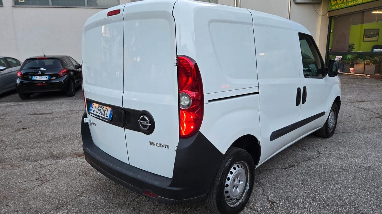 Opel Combo 1.6 CDTI 105CV Van (1000kg)Diesel E6