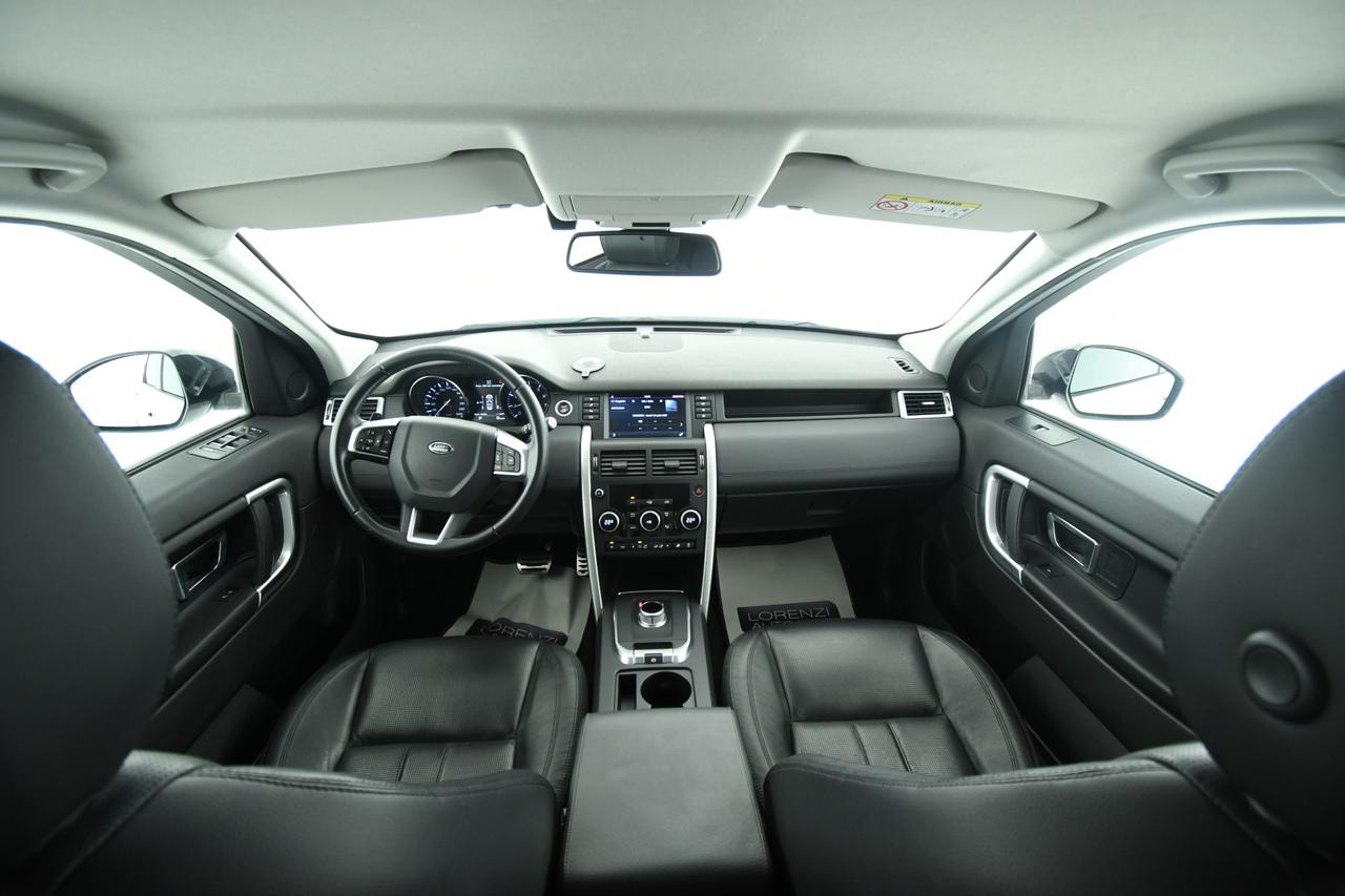LAND ROVER Discovery Sport 2.0 si4 Pure awd 240cv 7p.ti auto CAMERA+PELLE