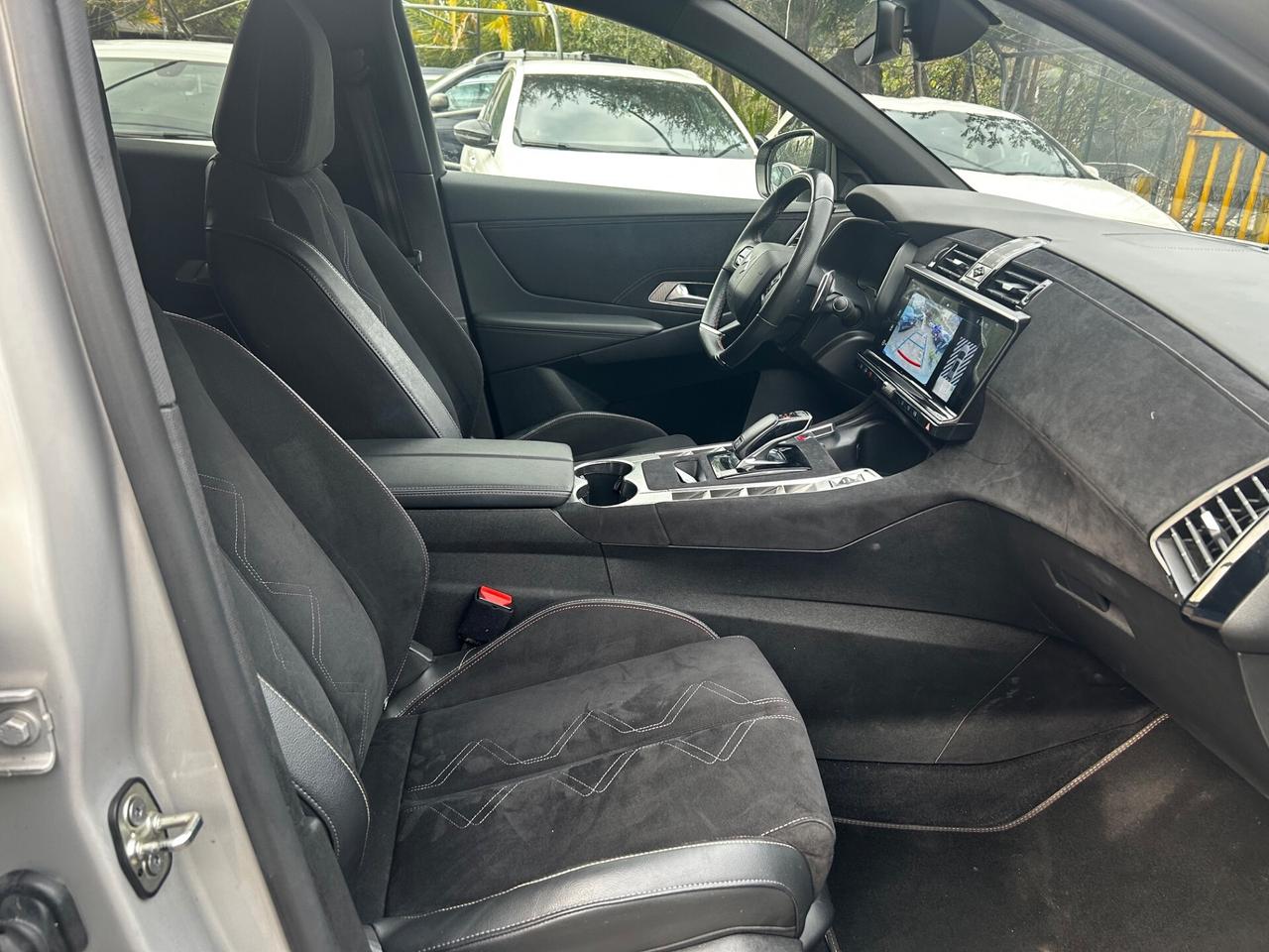 Ds 7 Crossback BlueHDi 130 aut. Performance Line+