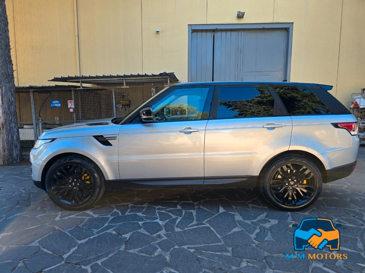 Land Rover Range Rover Sport 3.0 tdV6 HSE auto my16 E6