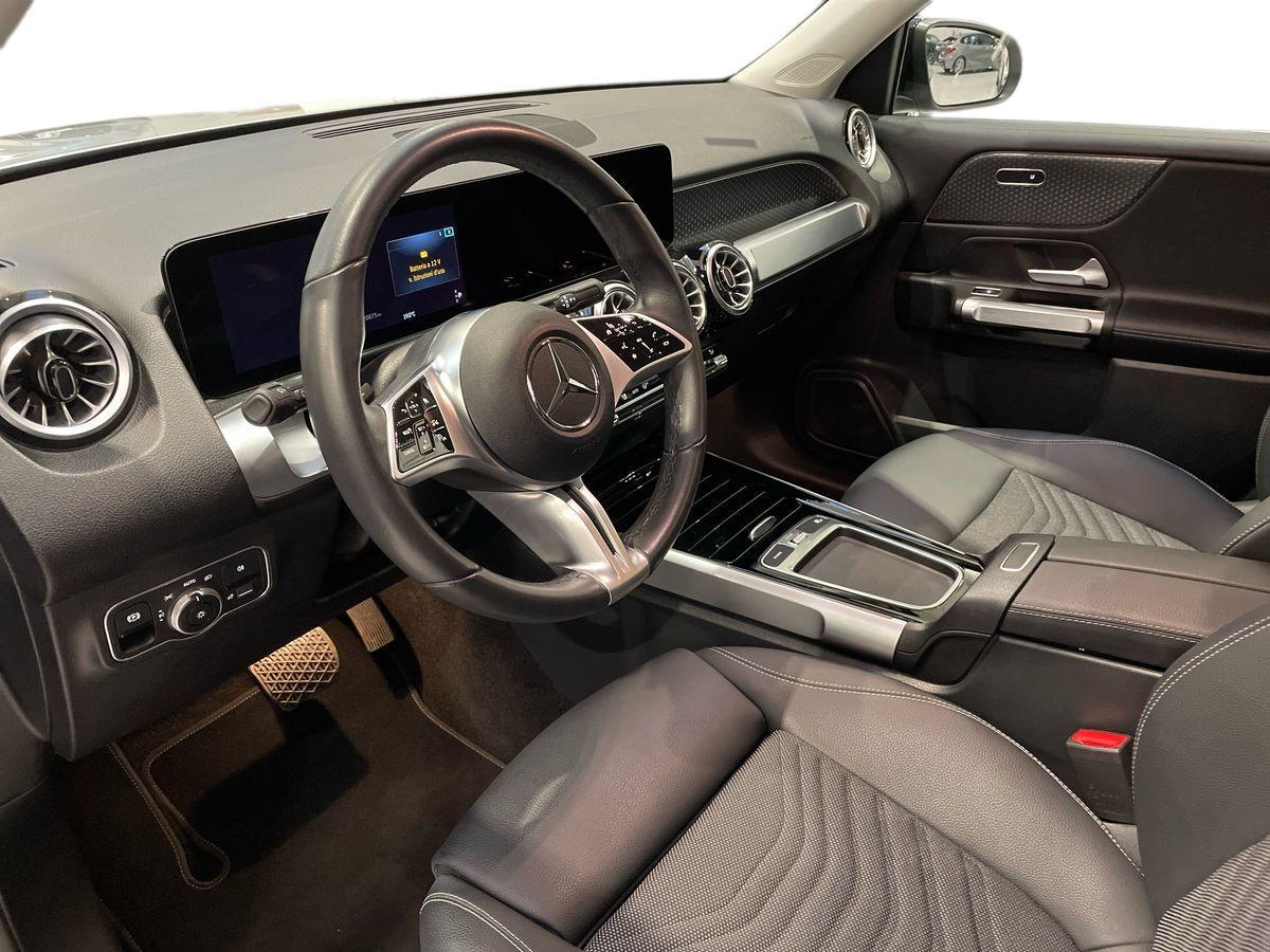 Mercedes-Benz GLB - X247 2023 - GLB 200 d AMG Line Advanced Plus auto