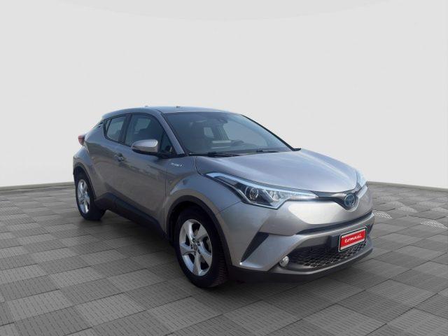 TOYOTA C-HR C-HR 1.8 Hybrid E-CVT Business