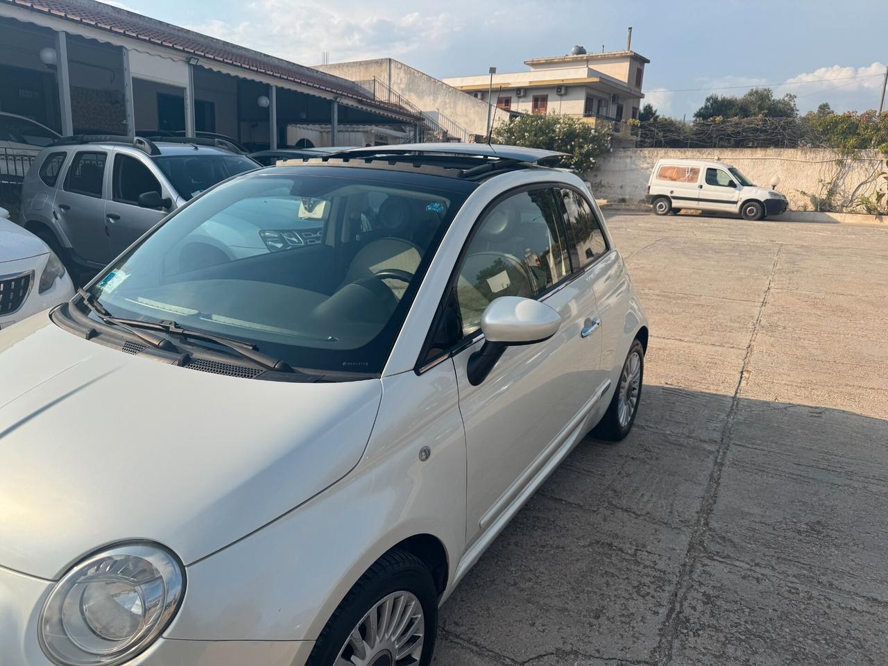 Fiat 500 1.2 Lounge