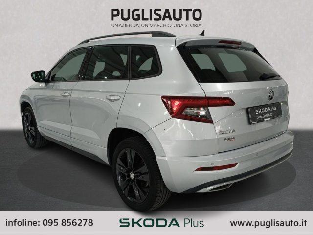 SKODA Karoq 1.6 TDI SCR DSG SportLine