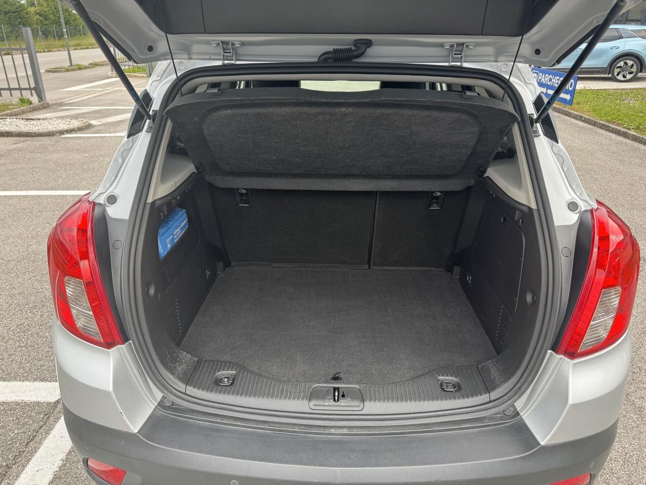 Opel Mokka Tech Cosmo 1.4 Turbo GPL 140CV 4×2