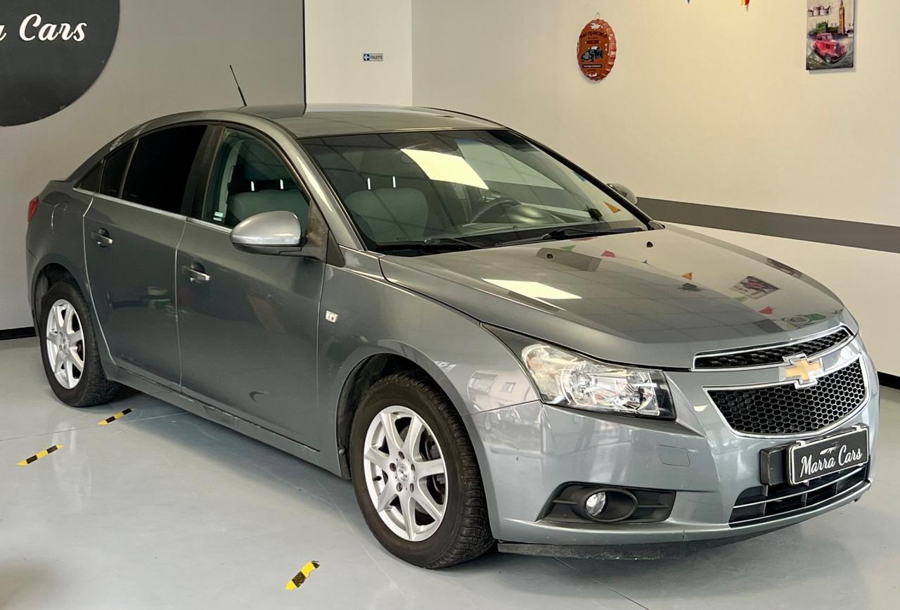 Chevrolet Cruze 2.0 Diesel 150CV 4 porte LT