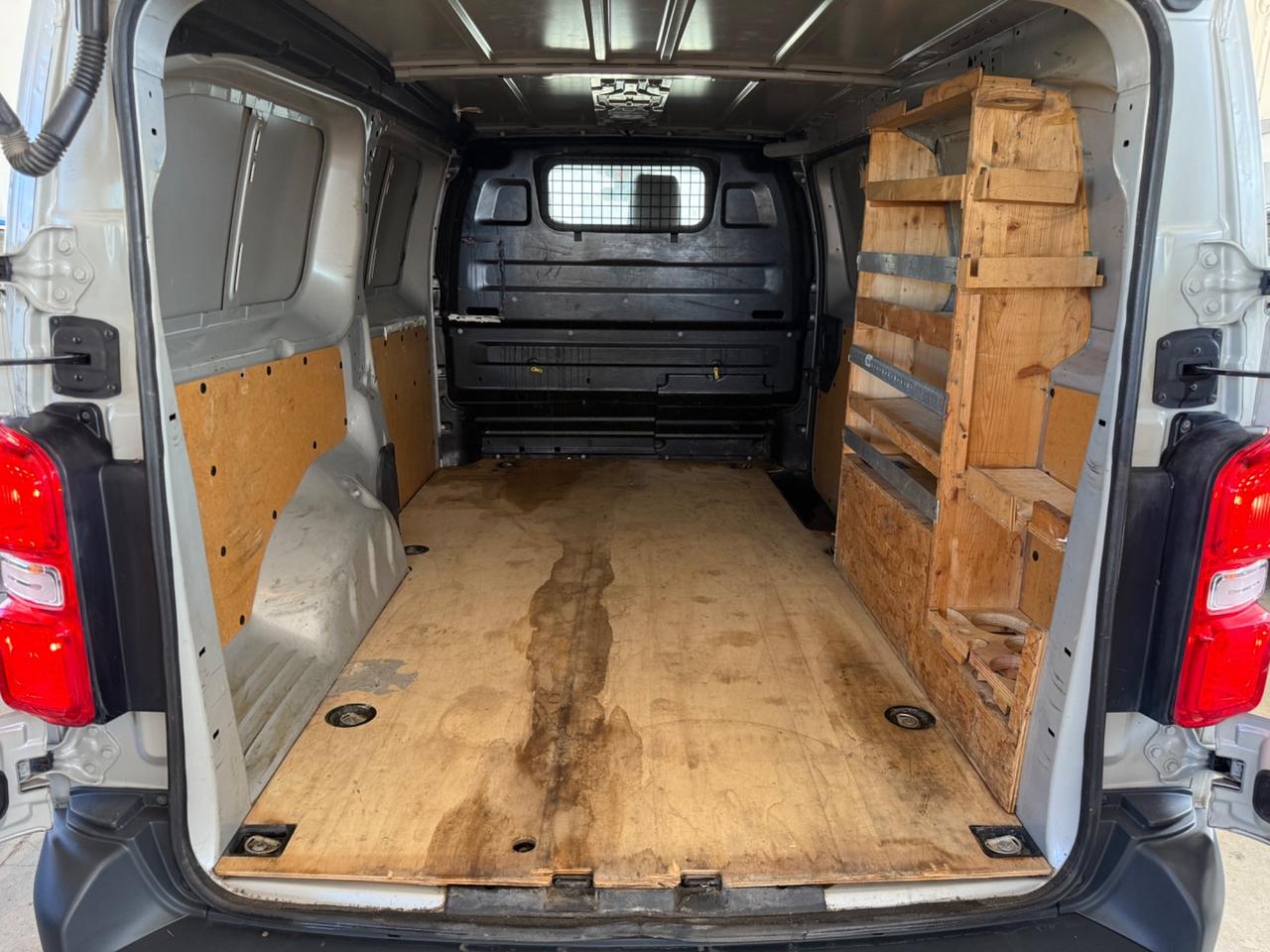 Peugeot Expert BlueHDi 120 PL-SL-TN Furgone Premium Long