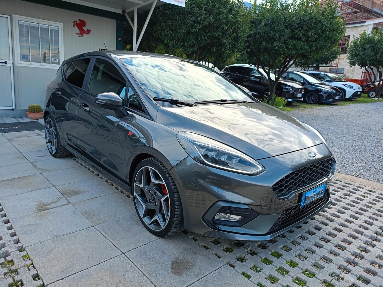 Ford Fiesta 1.5 Ecoboost 200 CV 5 porte ST