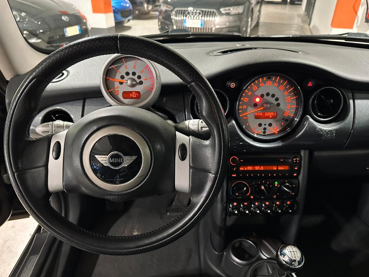 Mini One D CLIMA-NEOPATENTATI