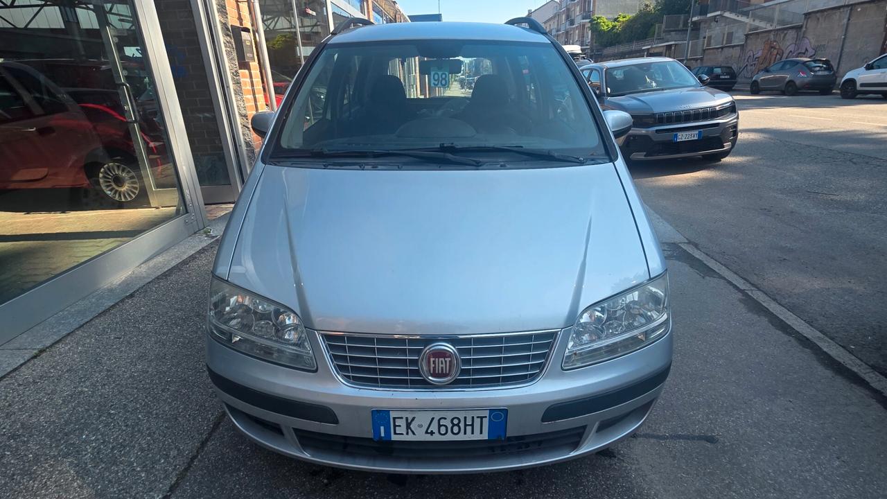 Fiat Idea 1.4 16V S&S Active