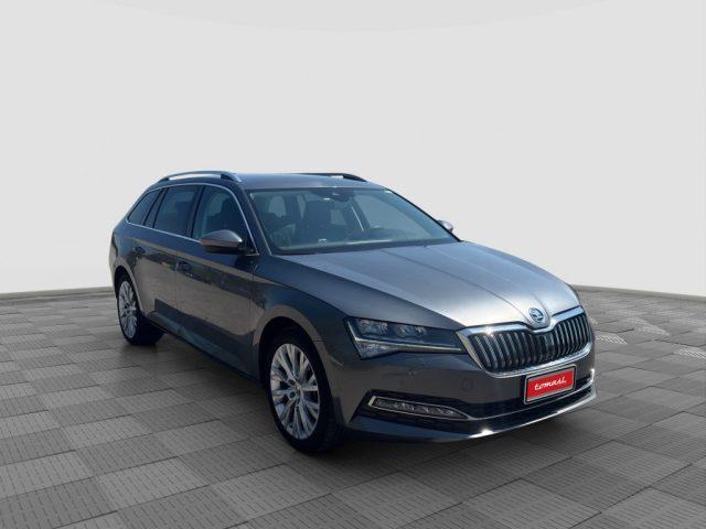 SKODA Superb Superb 2.0 TDI EVO SCR Wagon Style DSG