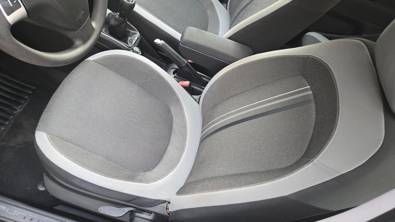 Fiat Punto 1.3 MJT II S&S 95 CV 5 porte Sport