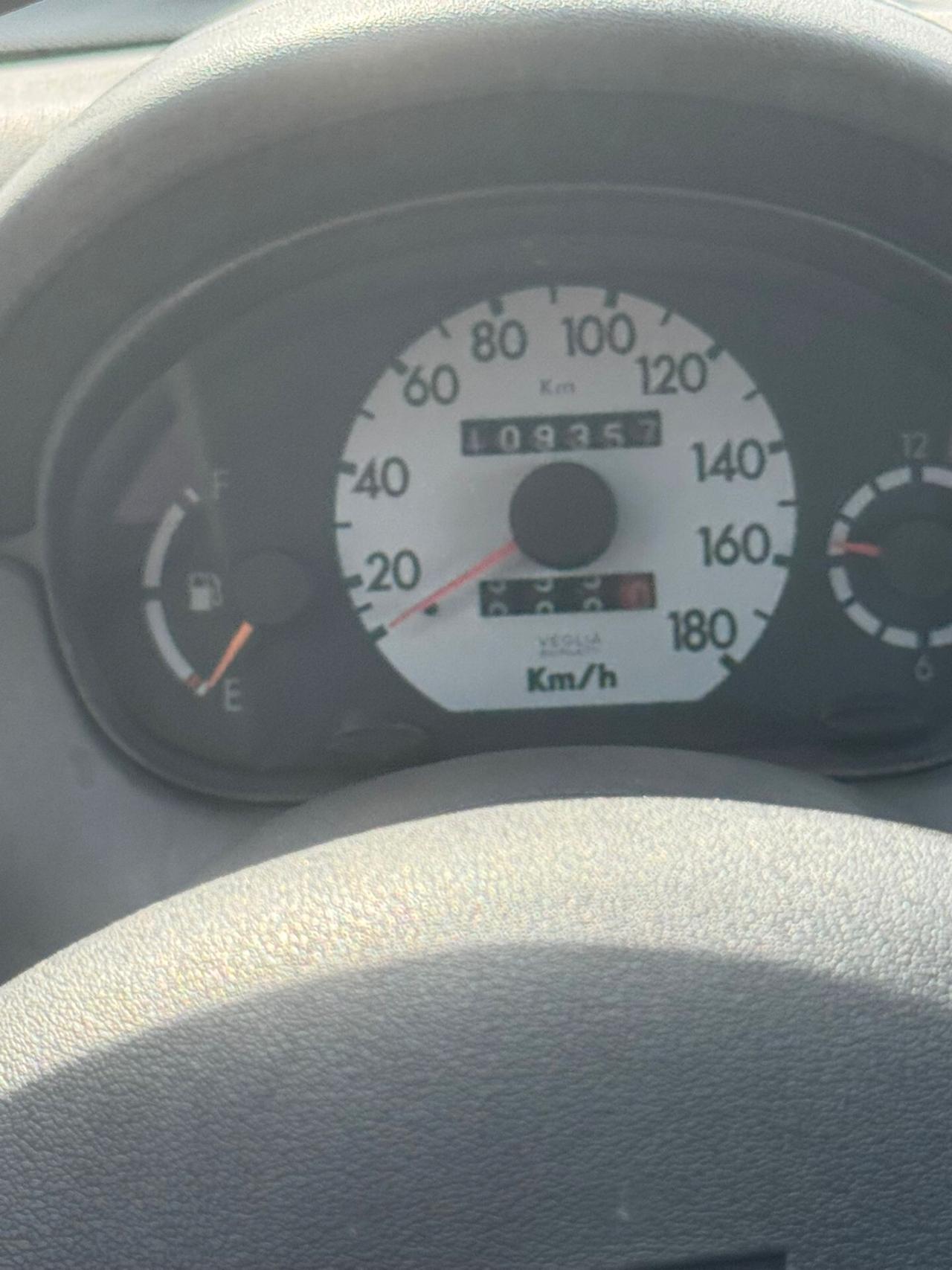 Fiat Seicento 900i cat Fun