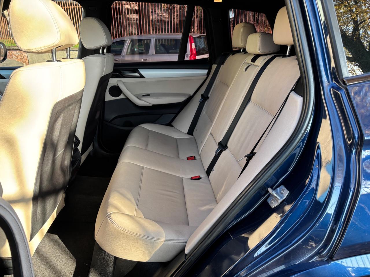 Bmw X3 xDrive20i M-Sport, GPL