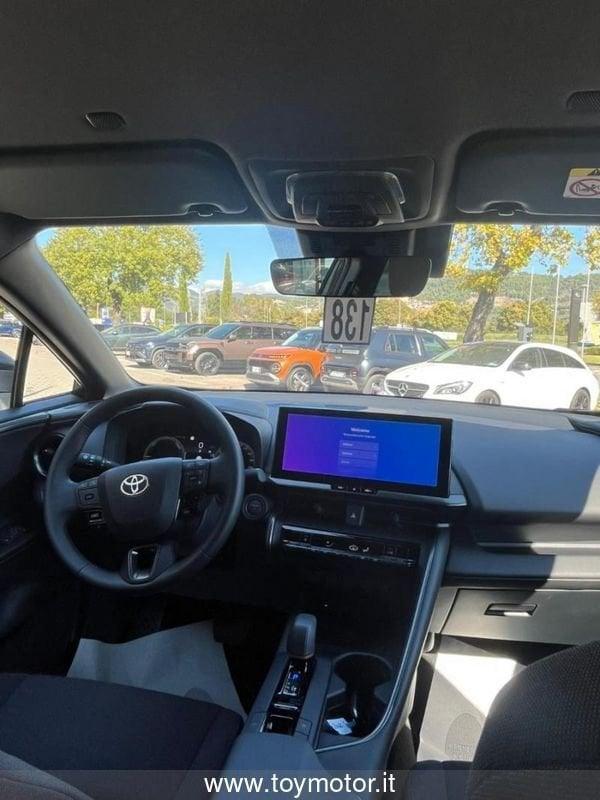 Toyota C-HR (2023-) 1.8 HV Trend