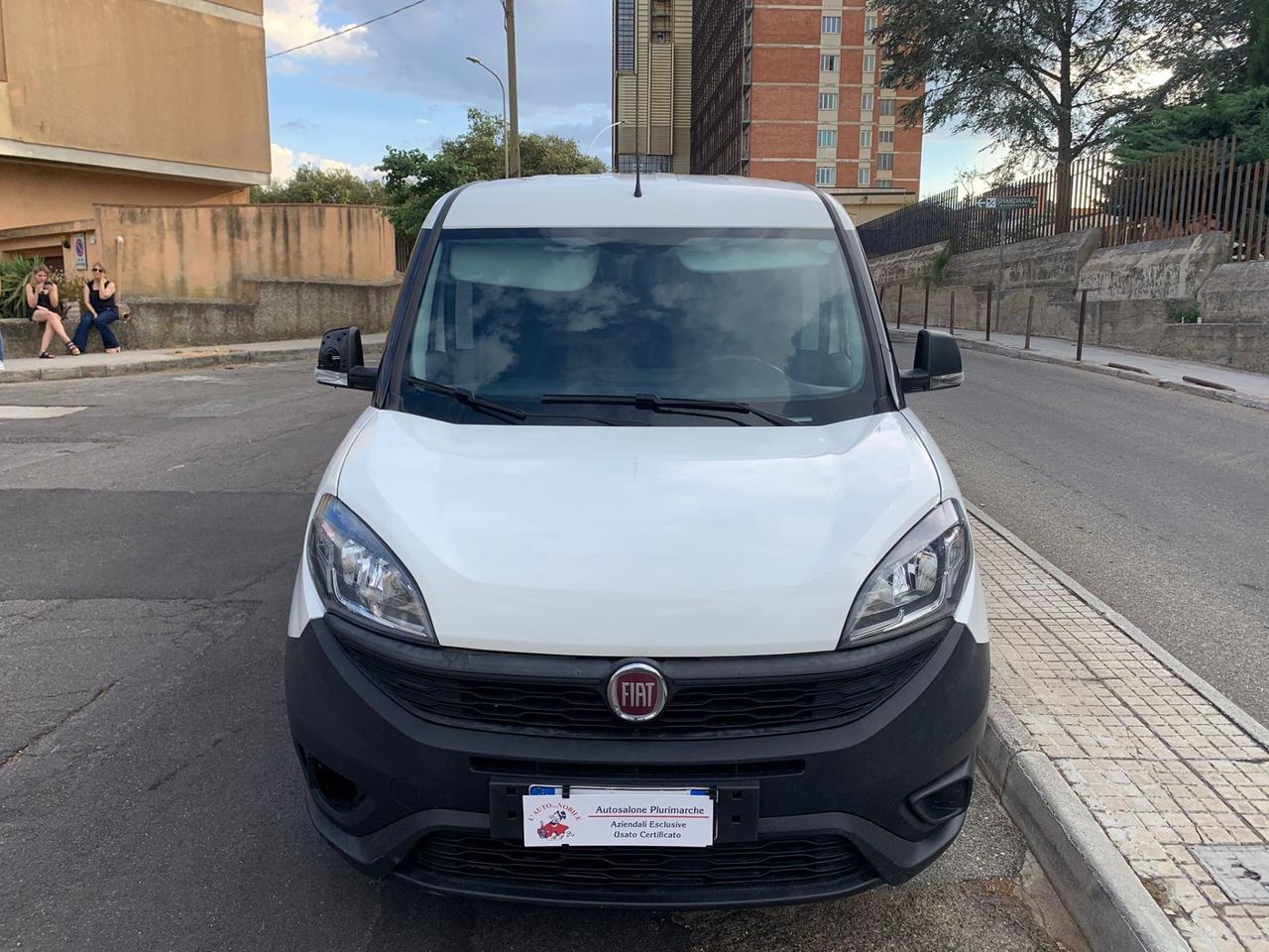 Fiat Doblo Doblò 1.6 MJT 105CV S&S PL-TN Cargo Maxi Lounge