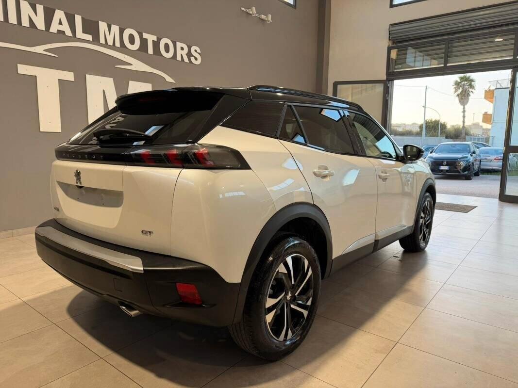 Peugeot 2008 BlueHDi 130 S&S EAT8 GT