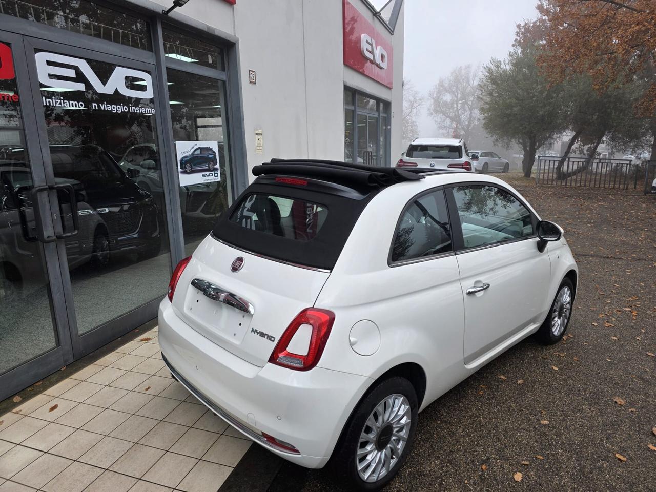 Fiat 500 C 1.0 Hybrid