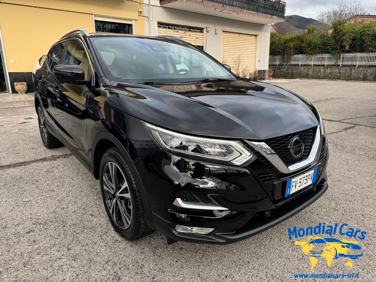 Nissan Qashqai 1.5 dCi 115 CV N-Connecta