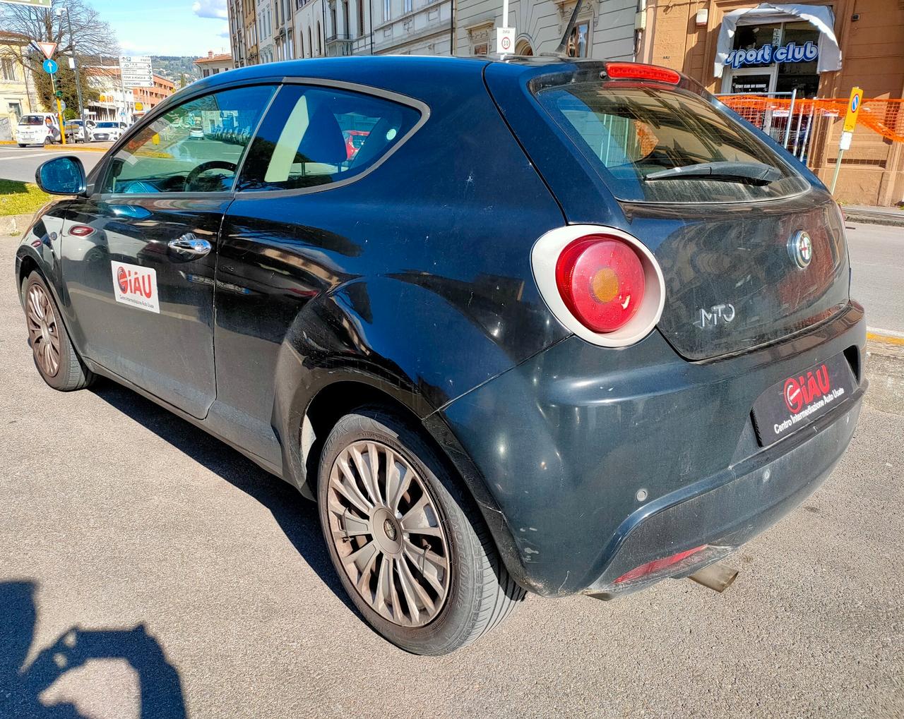 Alfa Romeo MiTo 1.4 78 cv Junior Neopatentati
