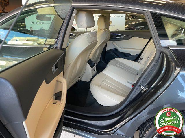 AUDI A5 Sportback 35 TDI Mhev S tronic