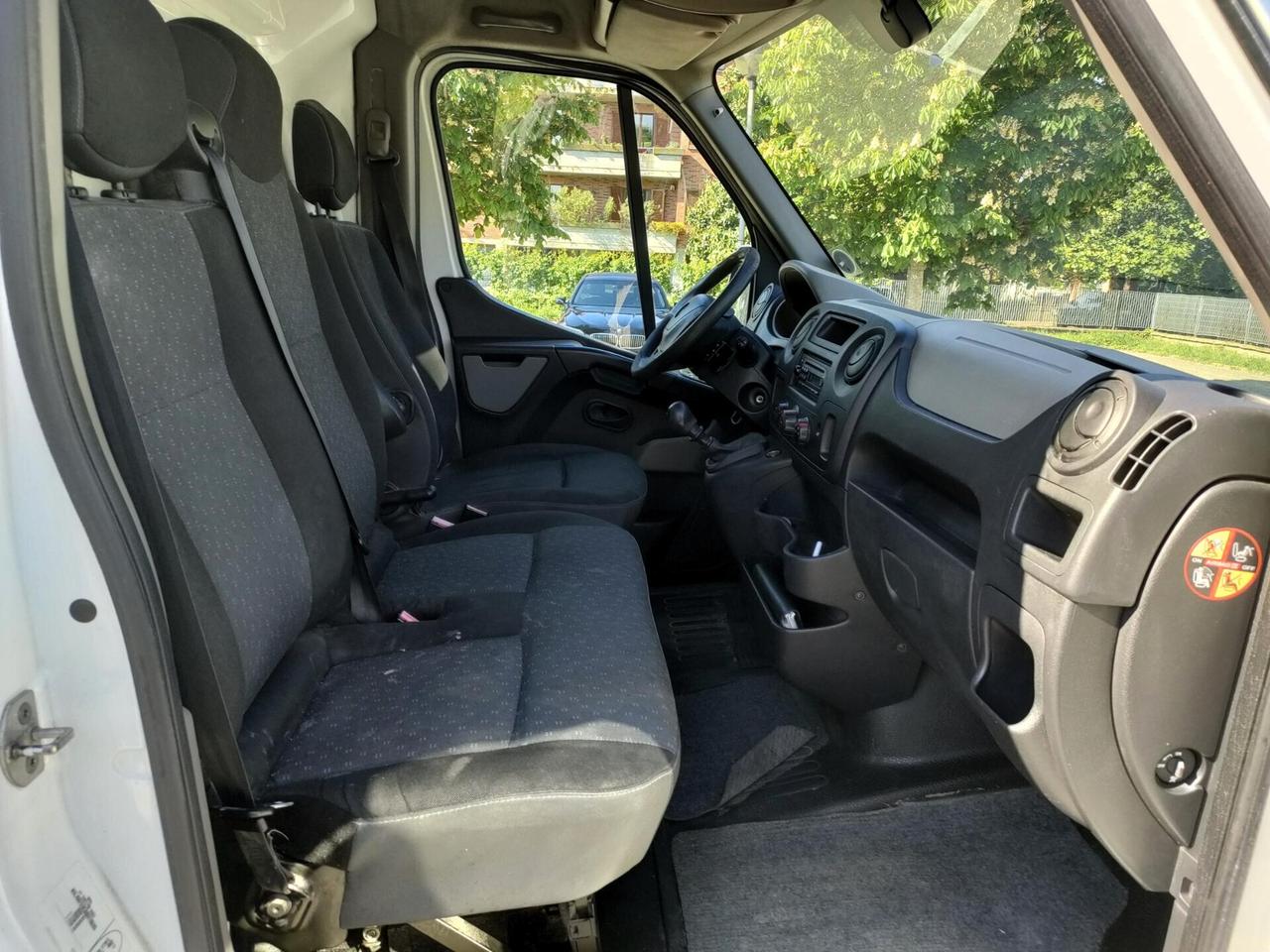 Opel Movano 33 2.3 CDTI 125CV Iva esclusa L2H2