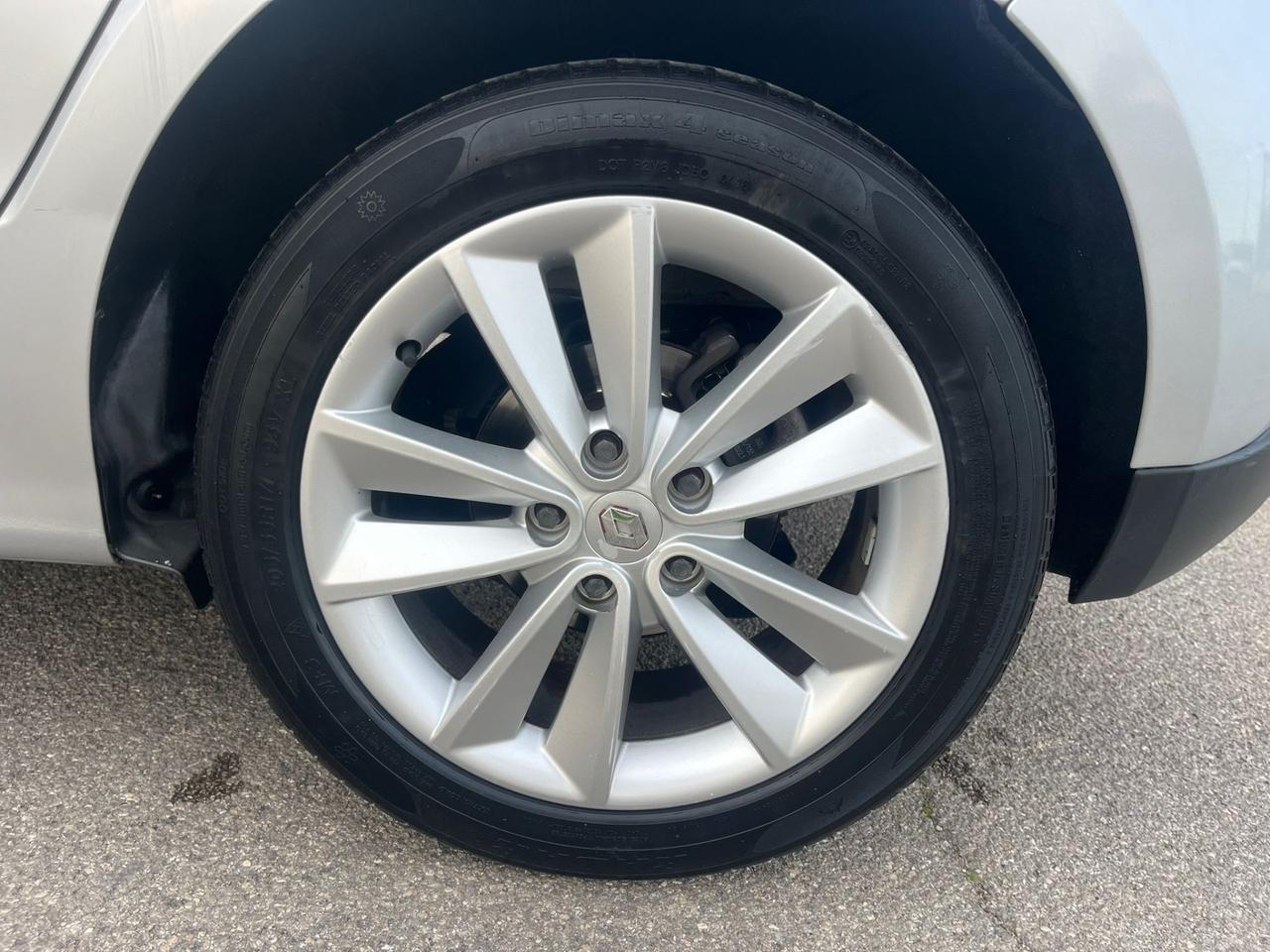 Renault Scenic Scénic X-Mod 1.5 dCi Luxe 2011