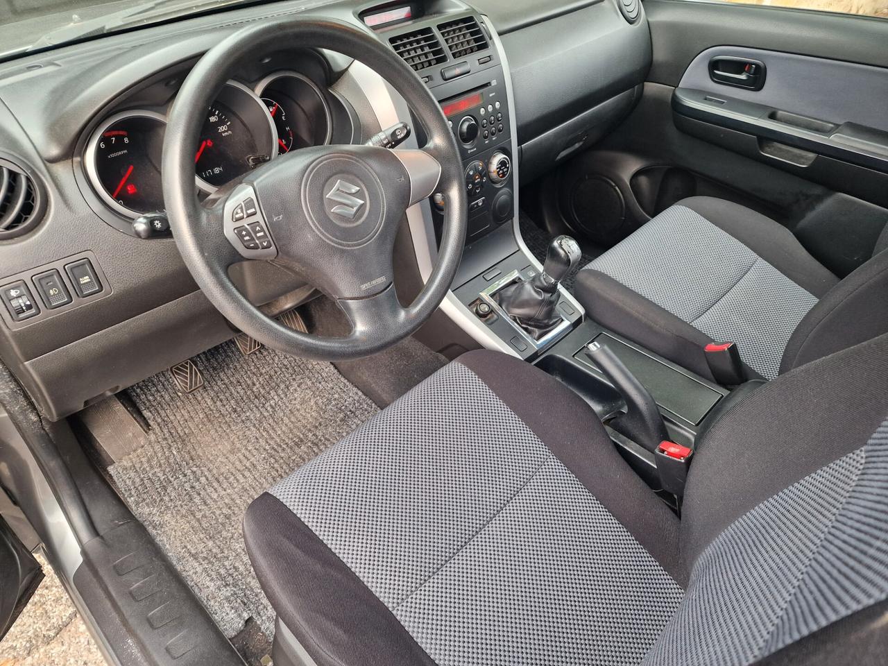 Suzuki Grand Vitara 1.6 106cv