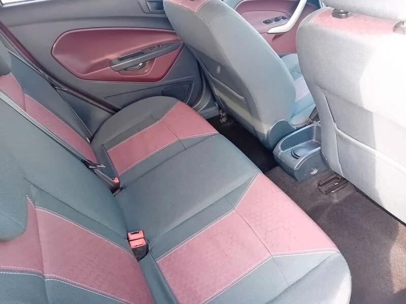 Ford Fiesta 1.2 82 CV 5 porte Titanium