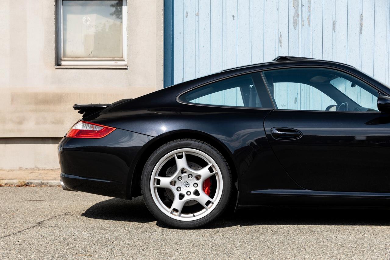 Porsche 911 Carrera S Coupé