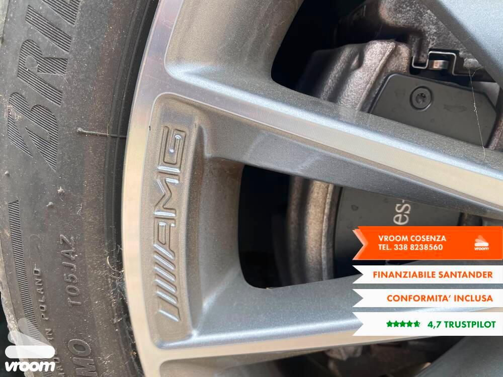 MERCEDES CLA Coupé 200 d Aut Business AMG Line