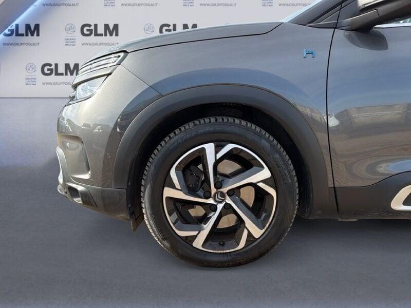 Citroën C5 Aircross Hybrid 225 E-EAT8 Shine