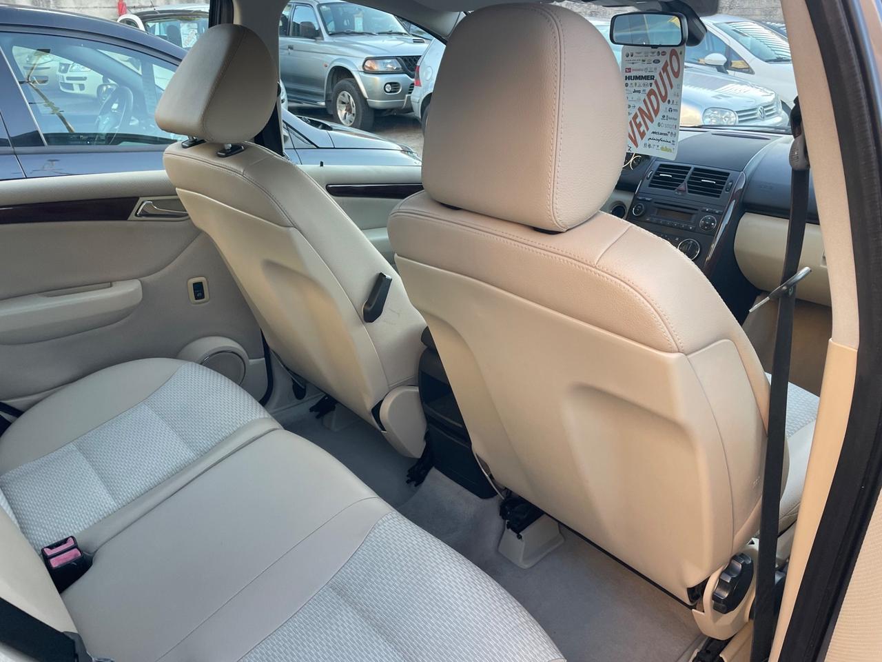 MERCEDES BENZ CLASSE A 1.7 GPL 115 (CV) 2009