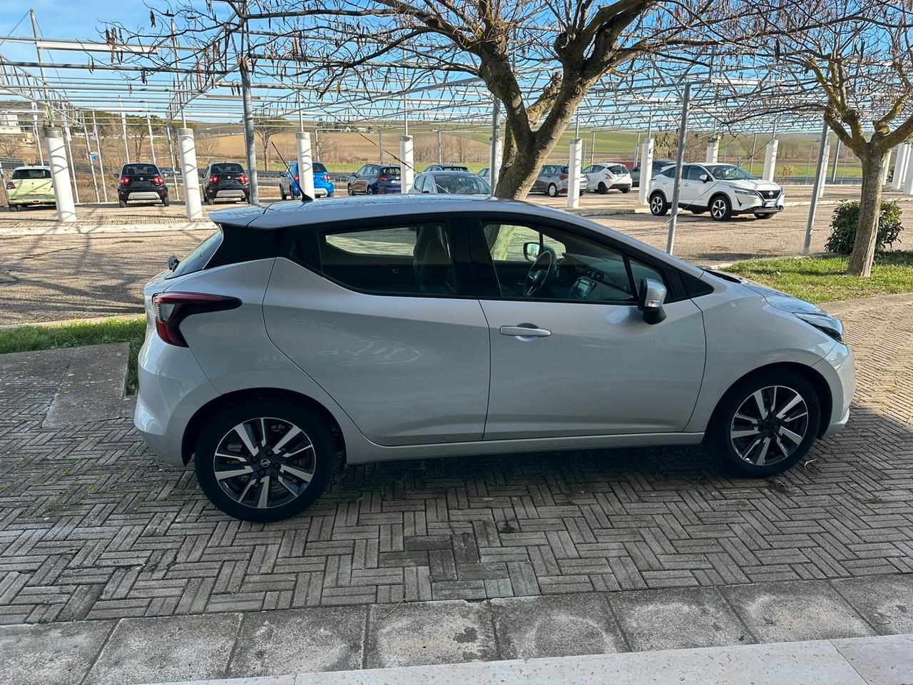 Nissan Micra 1.5 dCi 8V 5 porte Acenta