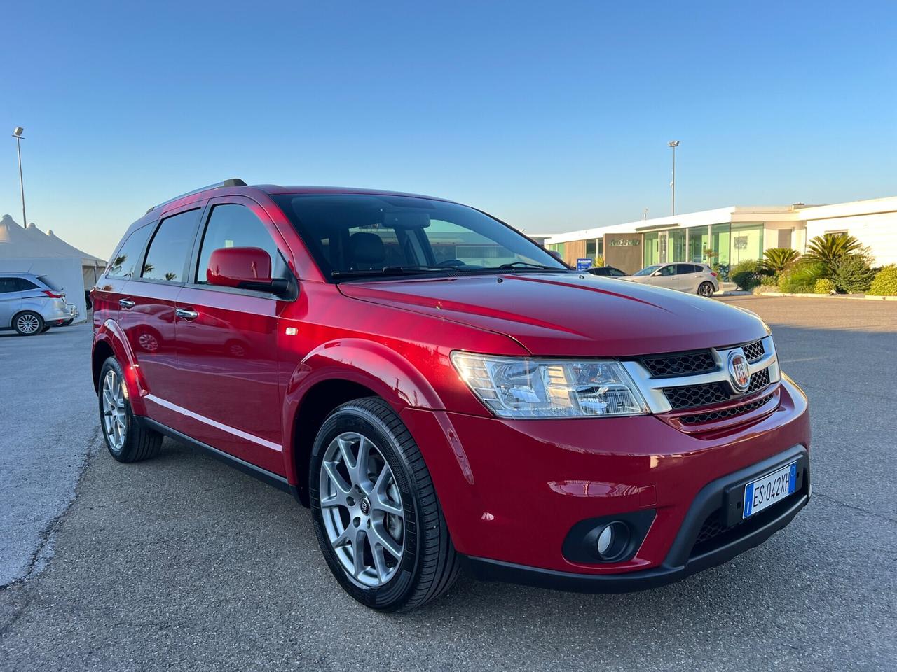 Fiat Freemont 2.0 Multijet 140 CV Lounge 7 posti