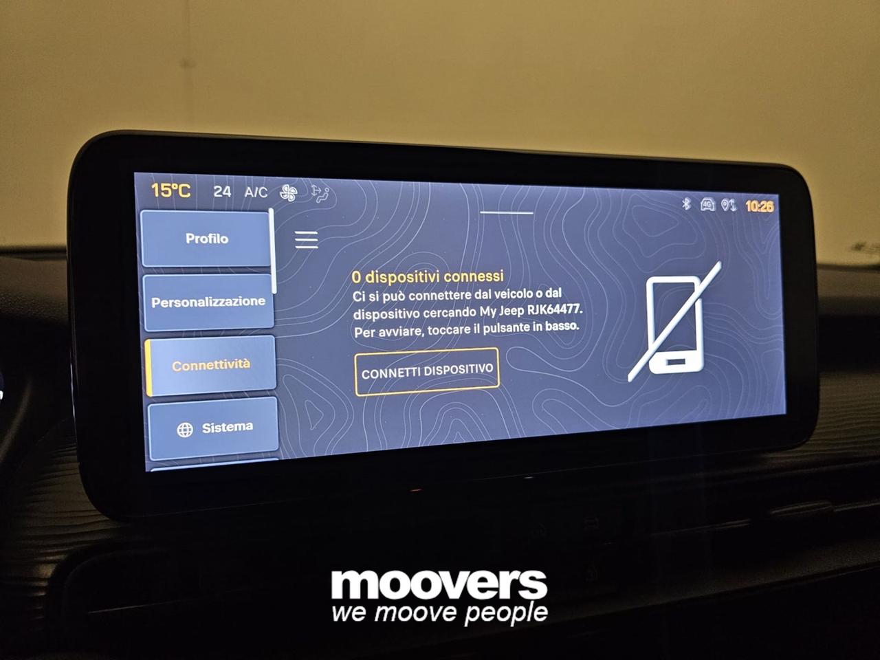 JEEP Avenger 1.2 Turbo 100 CV Altitude