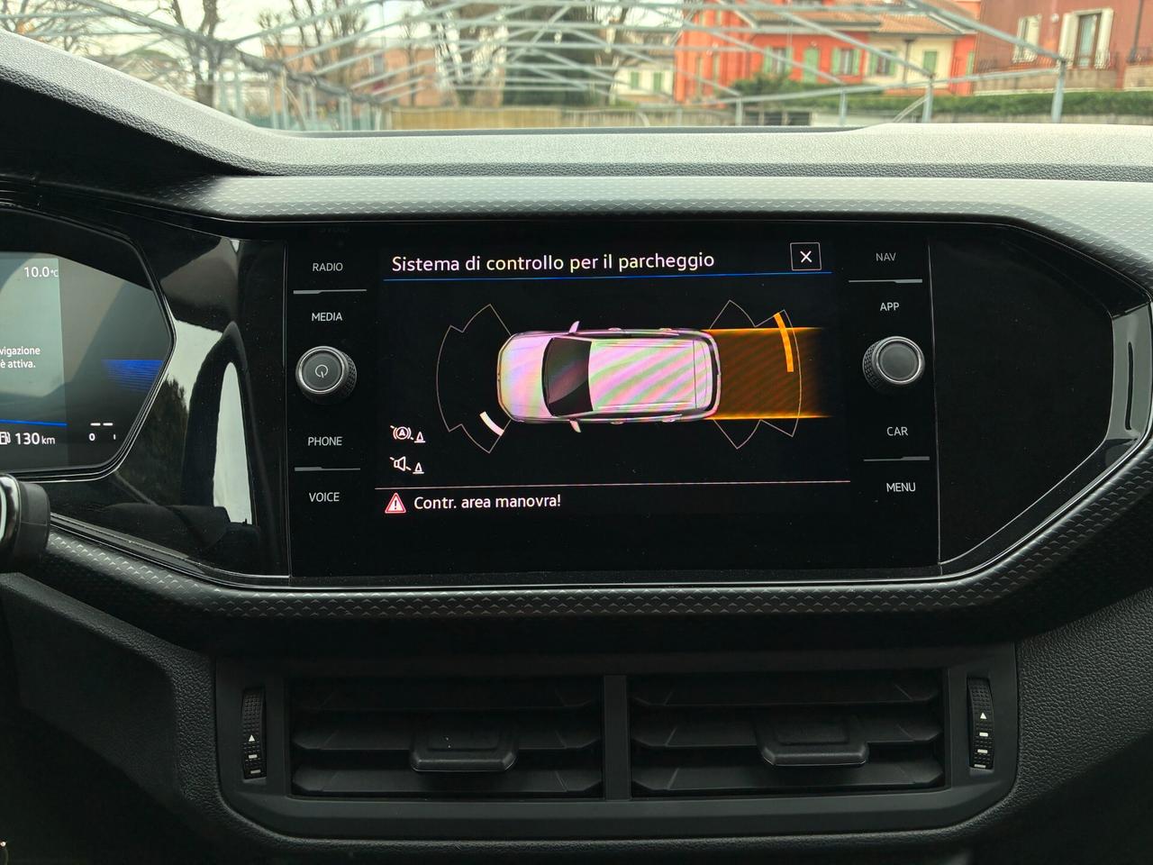 Volkswagen T-Cross 1.0 TSI Style BMT