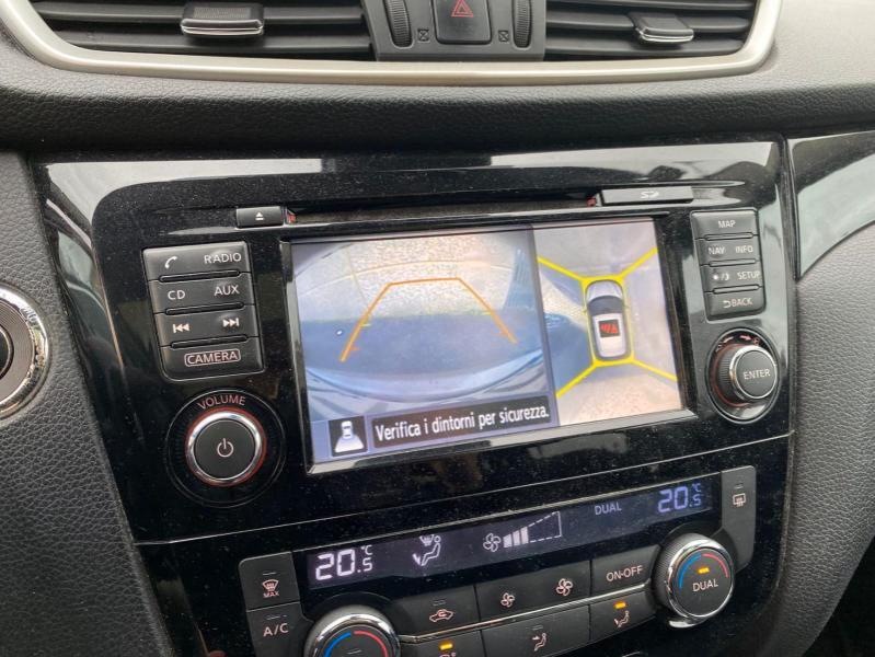 Nissan Qashqai 1.6 dci Tekna 4wd 130cv E6