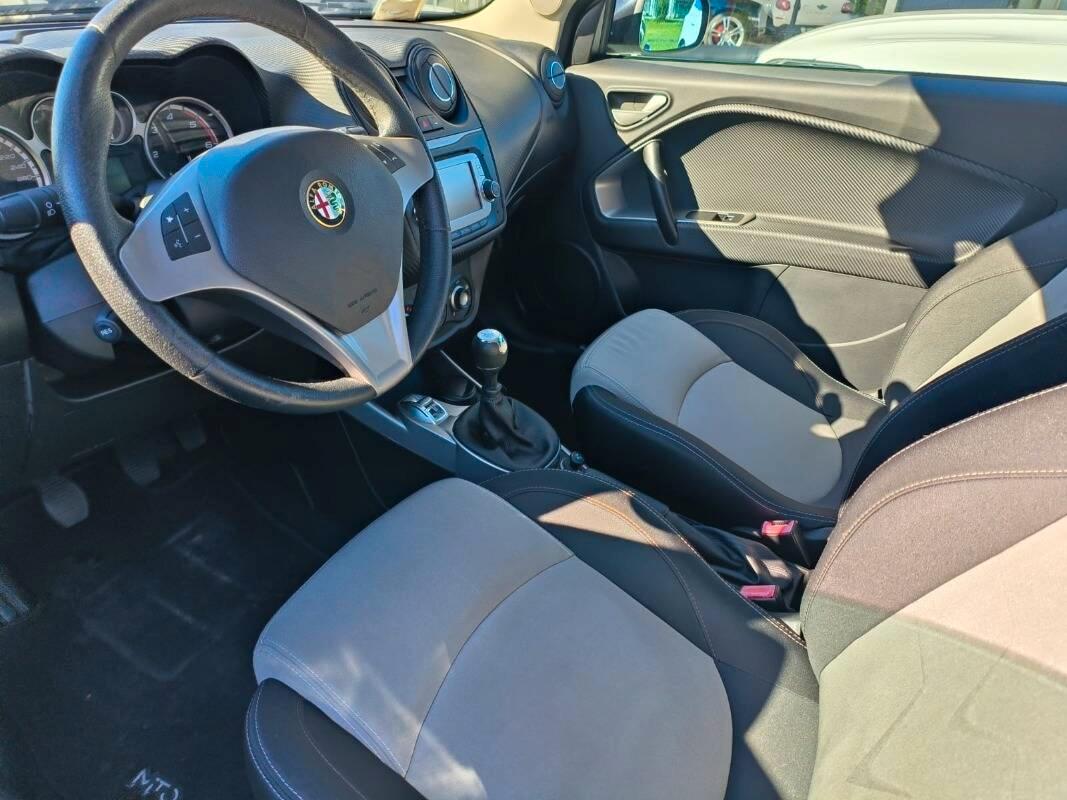 Alfa Romeo MiTo 1.3 jtdm Progression 85cv