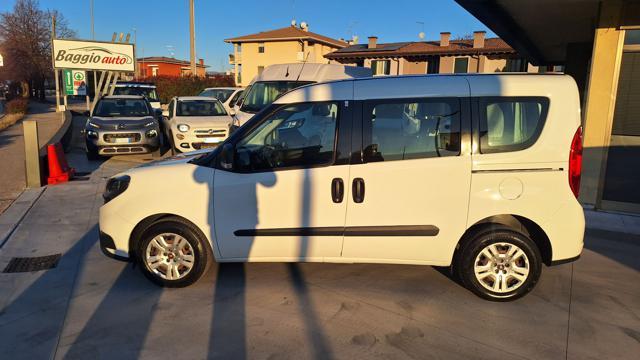 FIAT Doblo Doblò 1.6 MJT 105CV S&S PC Combi N1 Easy N°GG787