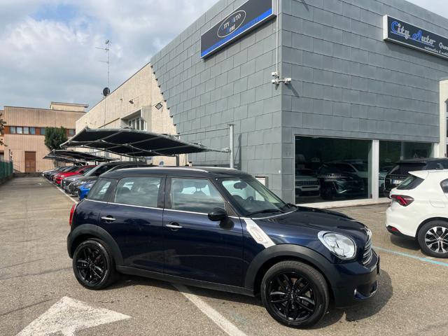 MINI Countryman Mini Cooper D Business Countryman Automatica