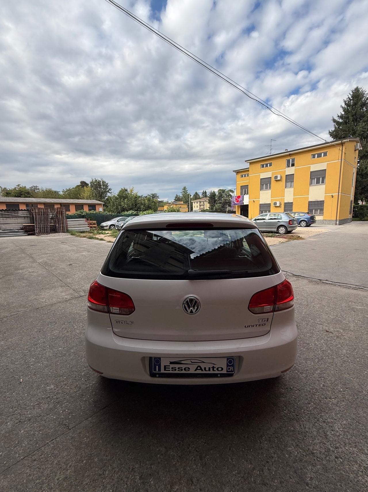 Volkswagen Golf 1.6 TDI DPF 5p. Comfortline